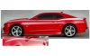 2010-2015 Camaro Upper Body Side Stripes Kit